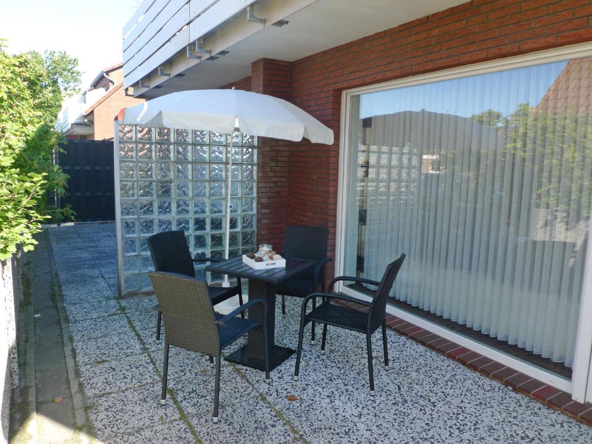 נורדייך Apartment Am Koper Sand-1 By Interhome מראה חיצוני תמונה