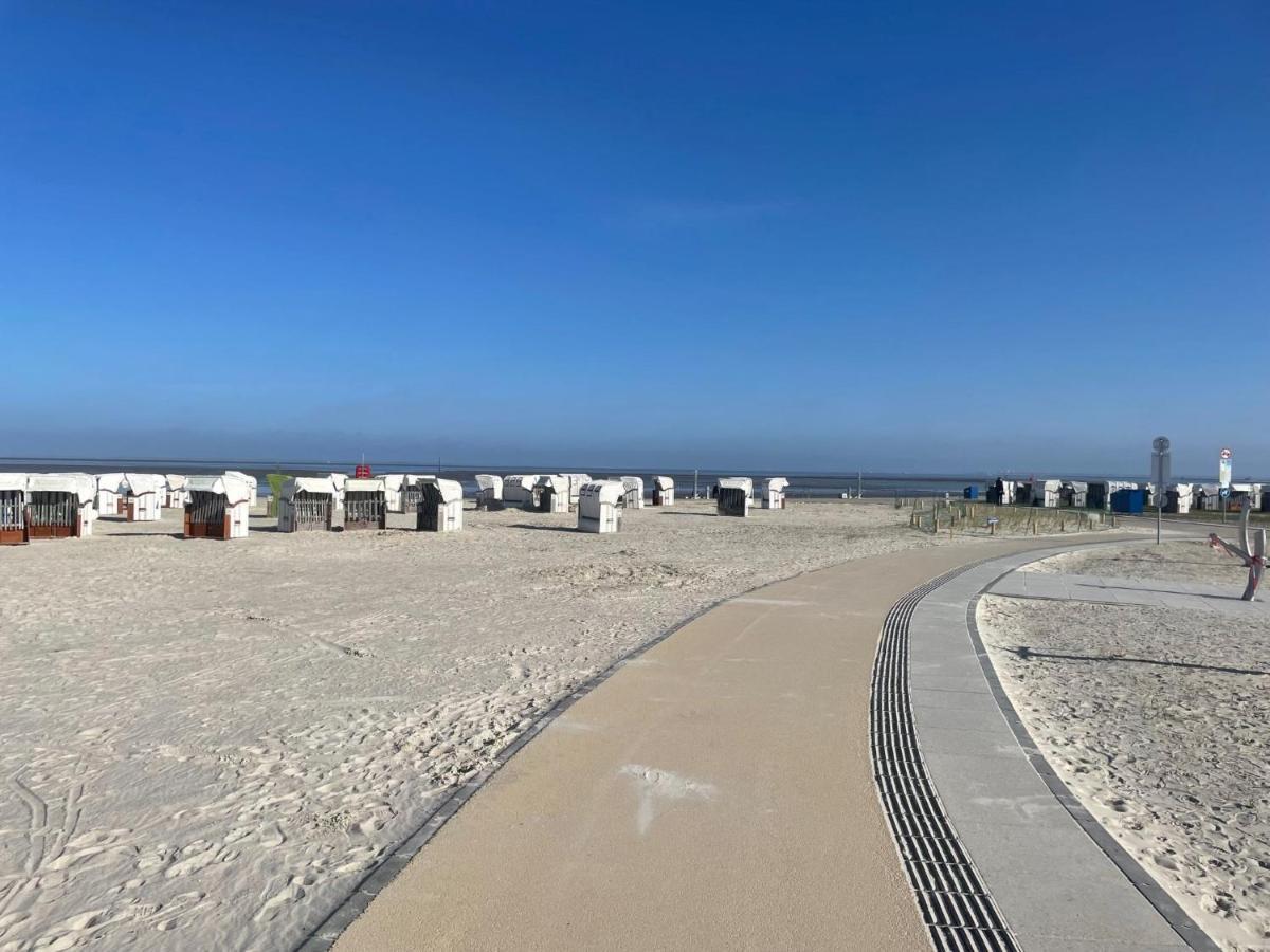 נורדייך Apartment Am Koper Sand-1 By Interhome מראה חיצוני תמונה