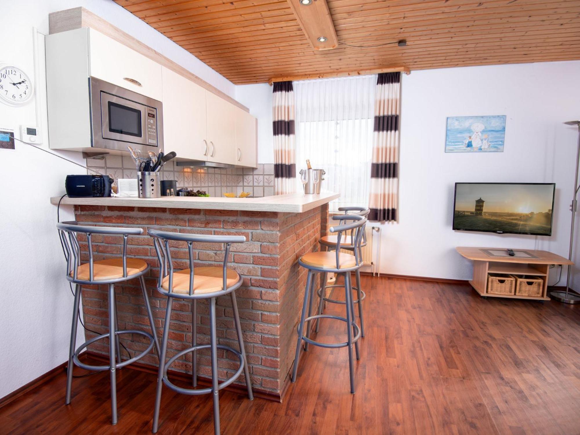 נורדייך Apartment Am Koper Sand-1 By Interhome מראה חיצוני תמונה
